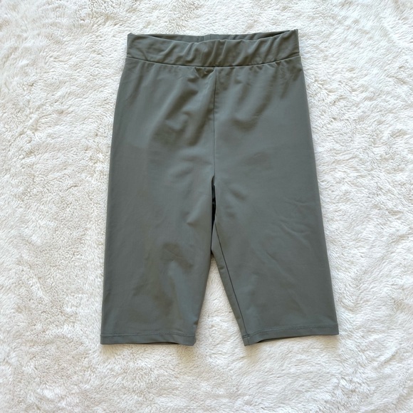 Zara biker shorts size M - Picture 1 of 4